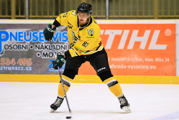 HC M. Budějovice - HC Světlá n. S. 6:2 (24.1.2025)