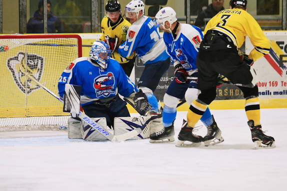 HC M. Budějovice - HC Světlá n. S. 6:2 (24.1.2025)