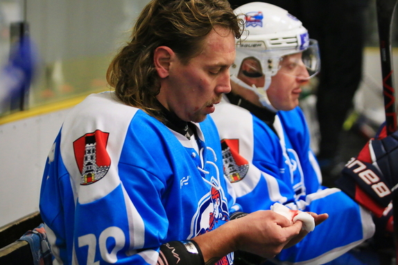 HC M. Budějovice - HC Světlá n. S. 6:2 (24.1.2025)