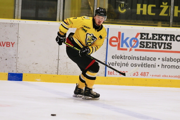 HC M. Budějovice - HC Světlá n. S. 6:2 (24.1.2025)