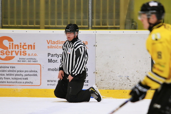 HC M. Budějovice - HC Světlá n. S. 6:2 (24.1.2025)