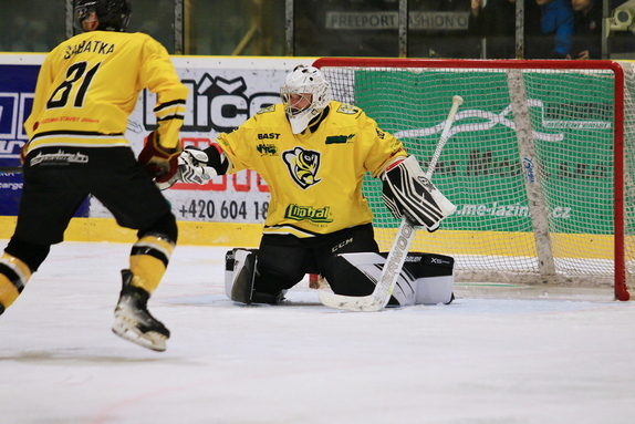 HC M. Budějovice - HC Světlá n. S. 6:2 (24.1.2025)