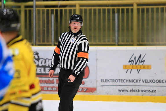 HC M. Budějovice - HC Světlá n. S. 6:2 (24.1.2025)