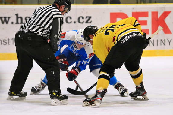 HC M. Budějovice - HC Světlá n. S. 6:2 (24.1.2025)