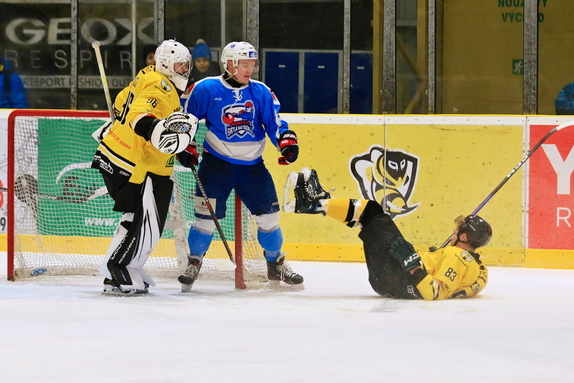 HC M. Budějovice - HC Světlá n. S. 6:2 (24.1.2025)