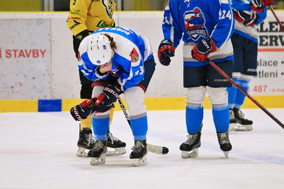 HC M. Budějovice - HC Světlá n. S. 6:2 (24.1.2025)