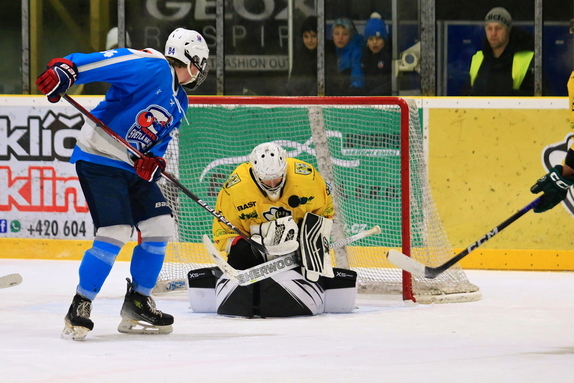 HC M. Budějovice - HC Světlá n. S. 6:2 (24.1.2025)