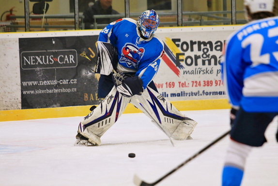 HC M. Budějovice - HC Světlá n. S. 6:2 (24.1.2025)