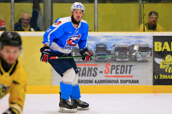 HC M. Budějovice - HC Světlá n. S. 6:2 (24.1.2025)