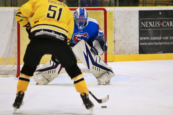 HC M. Budějovice - HC Světlá n. S. 6:2 (24.1.2025)