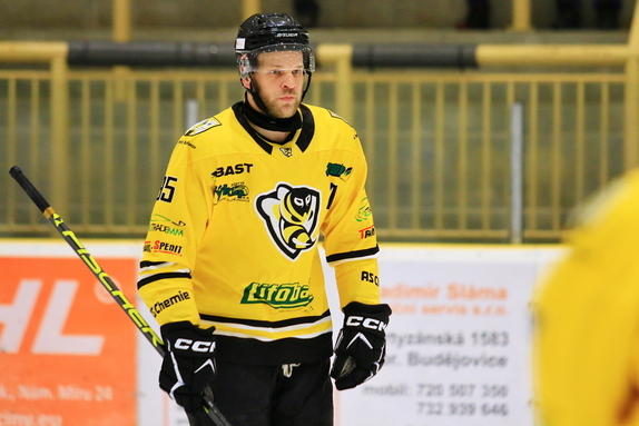 HC M. Budějovice - HC Světlá n. S. 6:2 (24.1.2025)