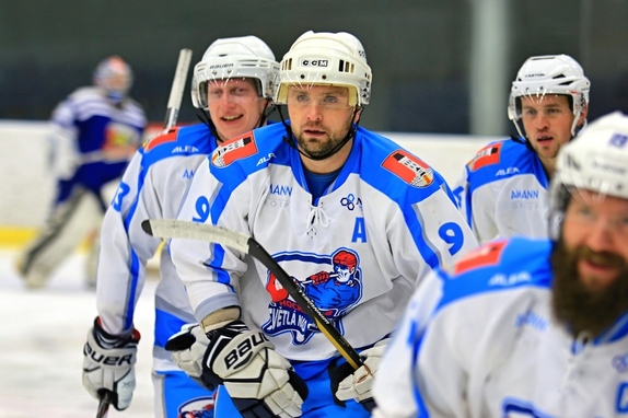 HC Světlá n. S. - HC Čes. Třebová 8:0 (15.12.2016)