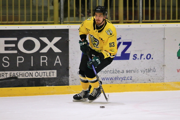 HC M. Budějovice - HC Světlá n. S. 6:2 (24.1.2025)