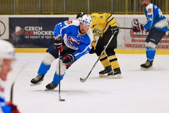 HC M. Budějovice - HC Světlá n. S. 6:2 (24.1.2025)