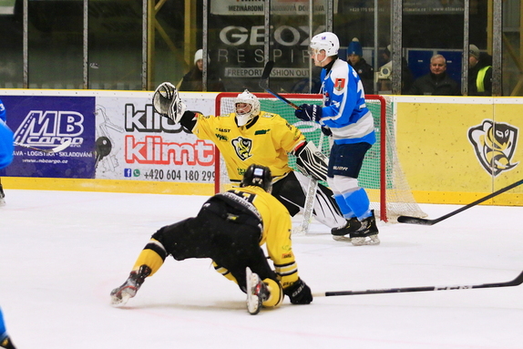 HC M. Budějovice - HC Světlá n. S. 6:2 (24.1.2025)