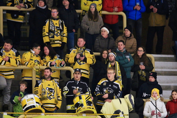 HC M. Budějovice - HC Světlá n. S. 6:2 (24.1.2025)