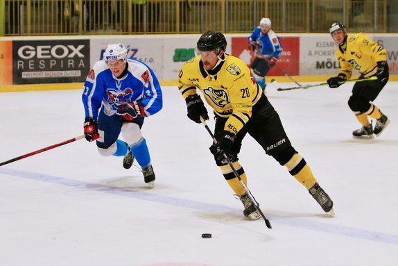 HC M. Budějovice - HC Světlá n. S. 6:2 (24.1.2025)