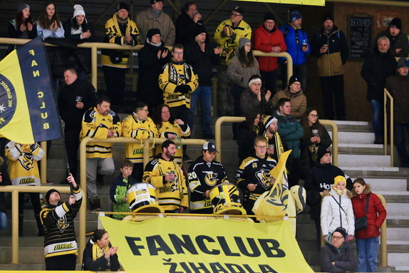 HC M. Budějovice - HC Světlá n. S. 6:2 (24.1.2025)