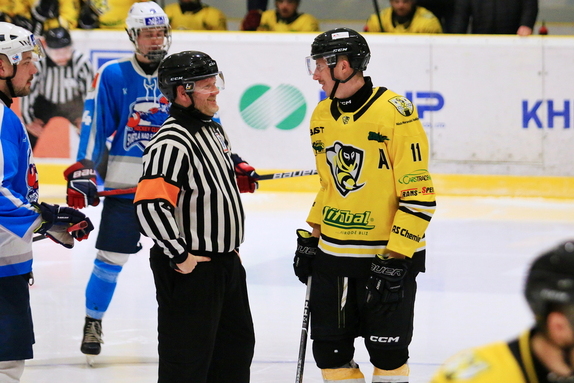 HC M. Budějovice - HC Světlá n. S. 6:2 (24.1.2025)