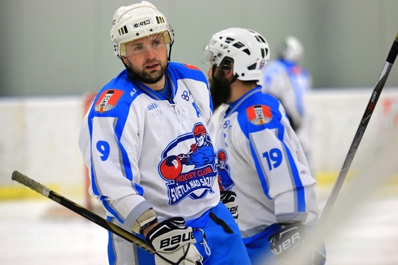 HC Světlá n. S. - HC Čes. Třebová 8:0 (15.12.2016)