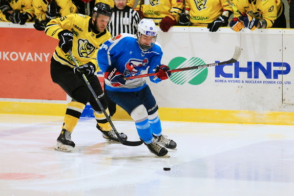 HC M. Budějovice - HC Světlá n. S. 6:2 (24.1.2025)