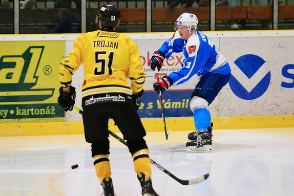 HC M. Budějovice - HC Světlá n. S. 6:2 (24.1.2025)