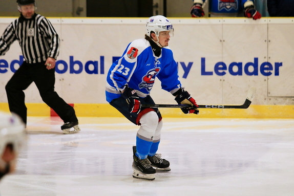 HC M. Budějovice - HC Světlá n. S. 6:2 (24.1.2025)