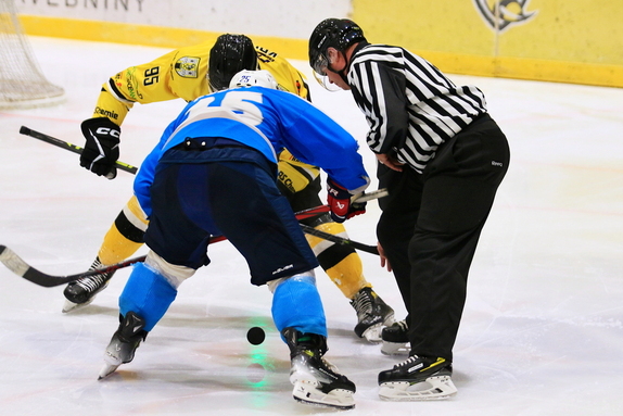 HC M. Budějovice - HC Světlá n. S. 6:2 (24.1.2025)