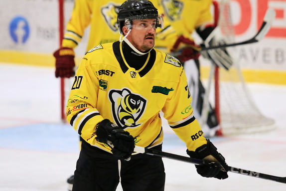 HC M. Budějovice - HC Světlá n. S. 6:2 (24.1.2025)