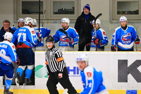 HC M. Budějovice - HC Světlá n. S. 6:2 (24.1.2025)