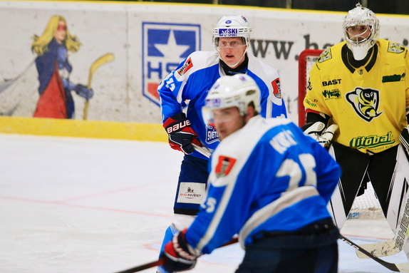 HC M. Budějovice - HC Světlá n. S. 6:2 (24.1.2025)