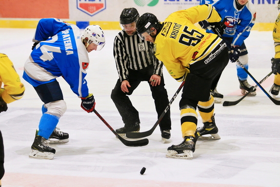 HC M. Budějovice - HC Světlá n. S. 6:2 (24.1.2025)