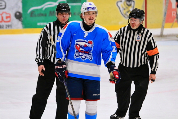 HC M. Budějovice - HC Světlá n. S. 6:2 (24.1.2025)