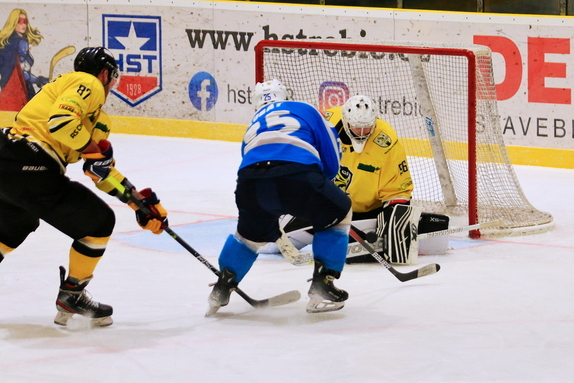 HC M. Budějovice - HC Světlá n. S. 6:2 (24.1.2025)