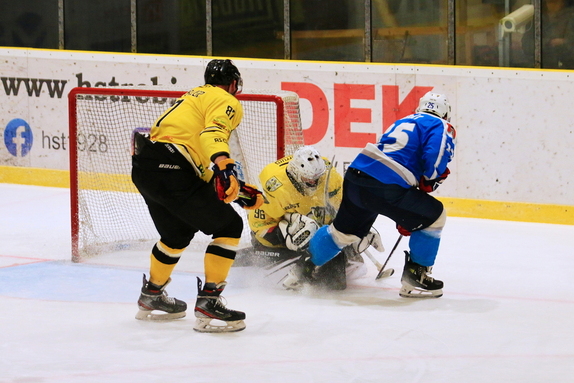 HC M. Budějovice - HC Světlá n. S. 6:2 (24.1.2025)