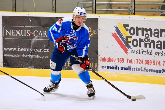 HC M. Budějovice - HC Světlá n. S. 6:2 (24.1.2025)