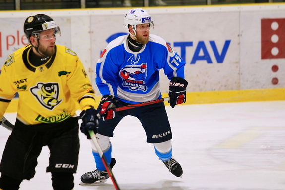 HC M. Budějovice - HC Světlá n. S. 6:2 (24.1.2025)