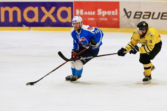 HC M. Budějovice - HC Světlá n. S. 6:2 (24.1.2025)