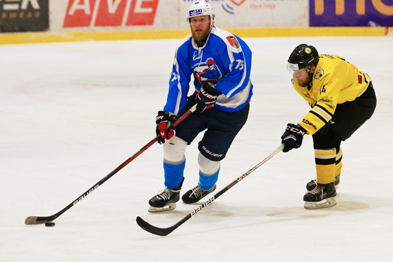 HC M. Budějovice - HC Světlá n. S. 6:2 (24.1.2025)