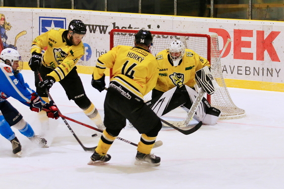 HC M. Budějovice - HC Světlá n. S. 6:2 (24.1.2025)