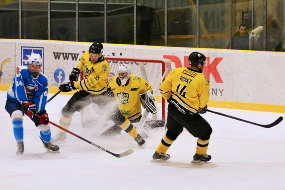 HC M. Budějovice - HC Světlá n. S. 6:2 (24.1.2025)