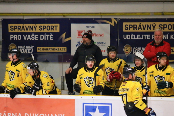 HC M. Budějovice - HC Světlá n. S. 6:2 (24.1.2025)