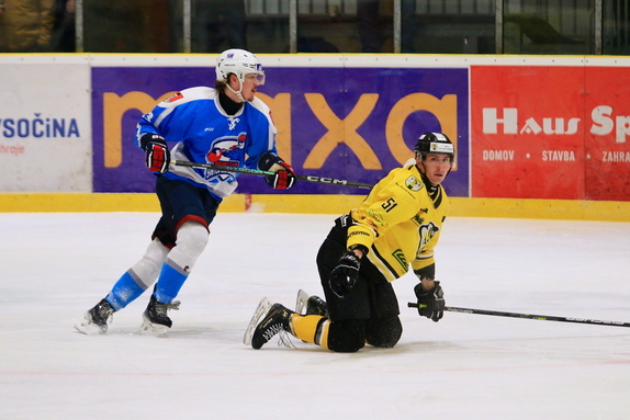 HC M. Budějovice - HC Světlá n. S. 6:2 (24.1.2025)