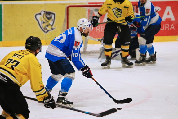 HC M. Budějovice - HC Světlá n. S. 6:2 (24.1.2025)