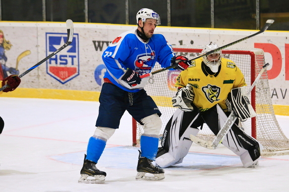 HC M. Budějovice - HC Světlá n. S. 6:2 (24.1.2025)