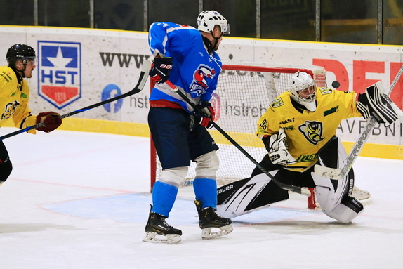 HC M. Budějovice - HC Světlá n. S. 6:2 (24.1.2025)