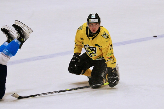 HC M. Budějovice - HC Světlá n. S. 6:2 (24.1.2025)