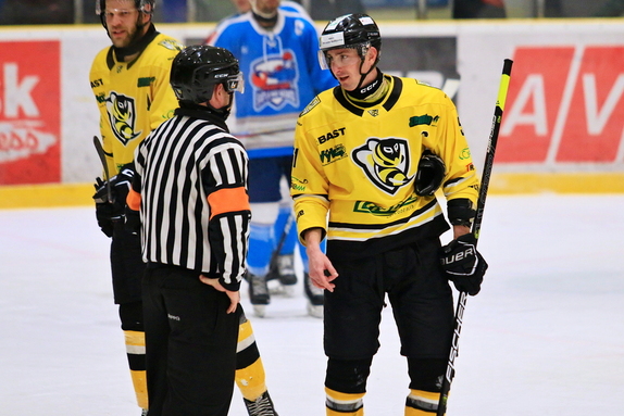 HC M. Budějovice - HC Světlá n. S. 6:2 (24.1.2025)