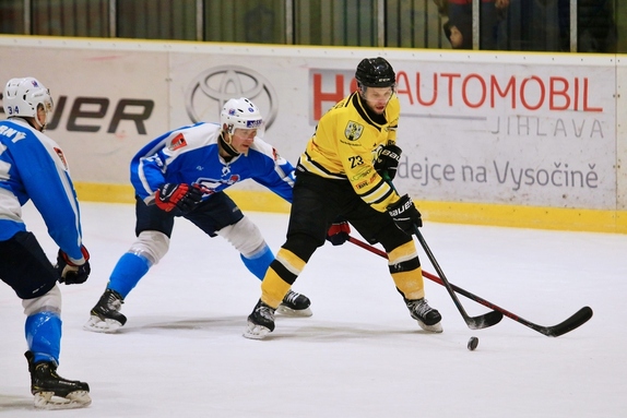 HC M. Budějovice - HC Světlá n. S. 6:2 (24.1.2025)