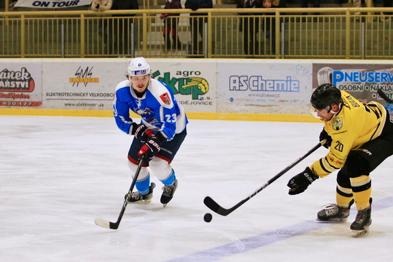 HC M. Budějovice - HC Světlá n. S. 6:2 (24.1.2025)